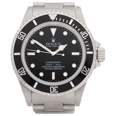 Rolex Submariner Non Date Stainless Steel 14060M