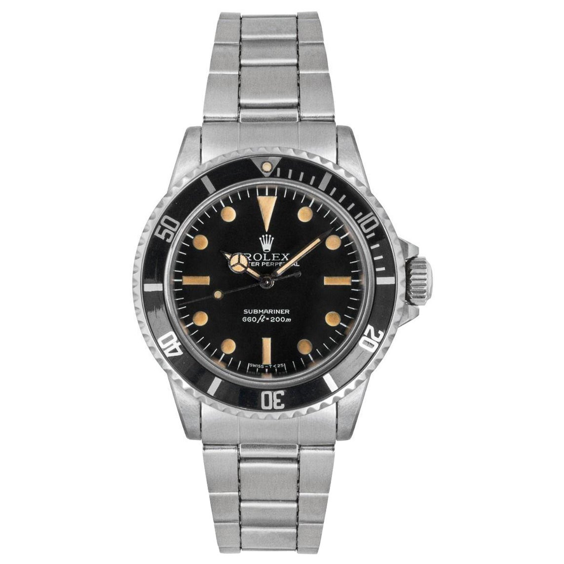 Rolex Submariner Watch