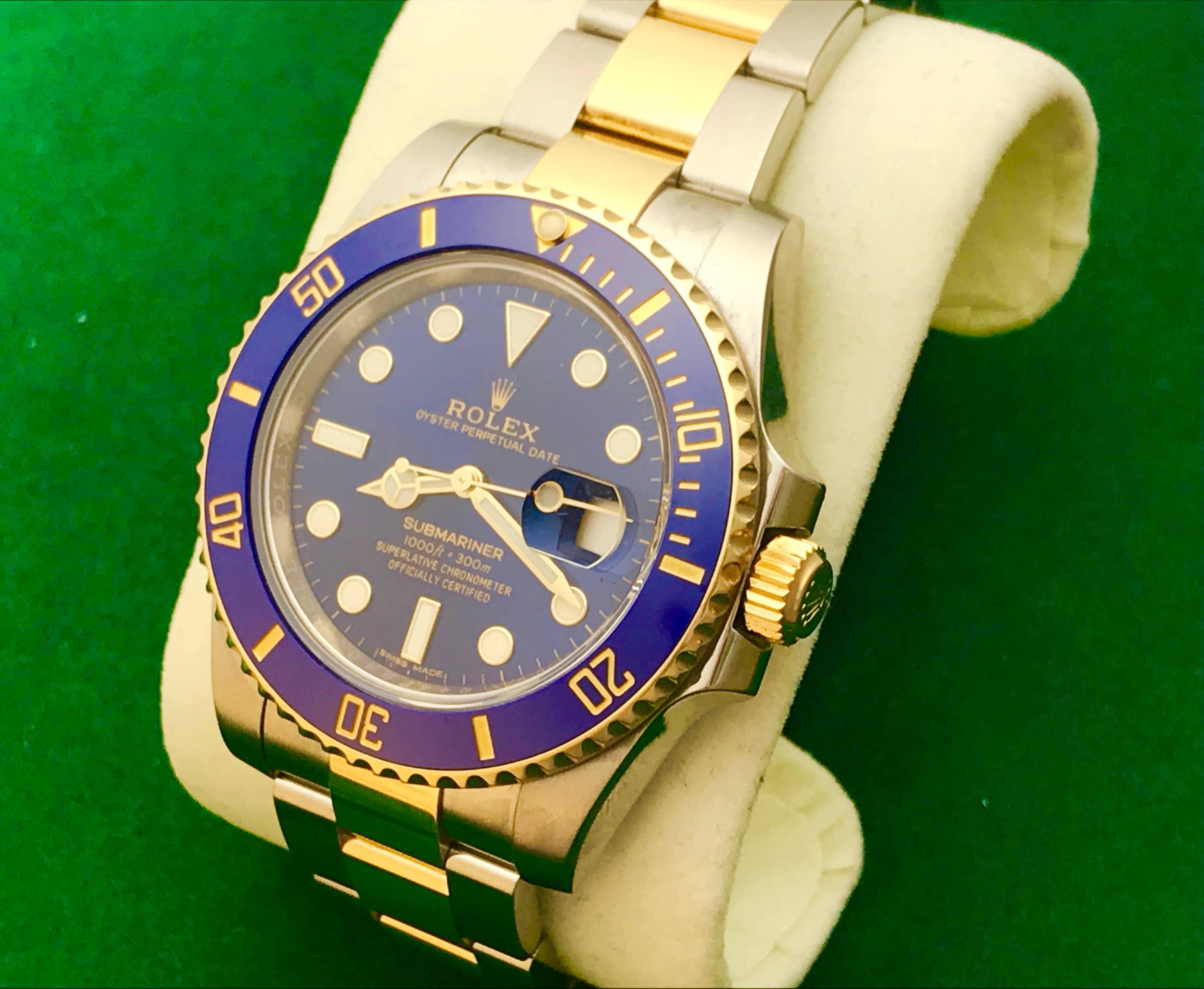 116613lb on wrist