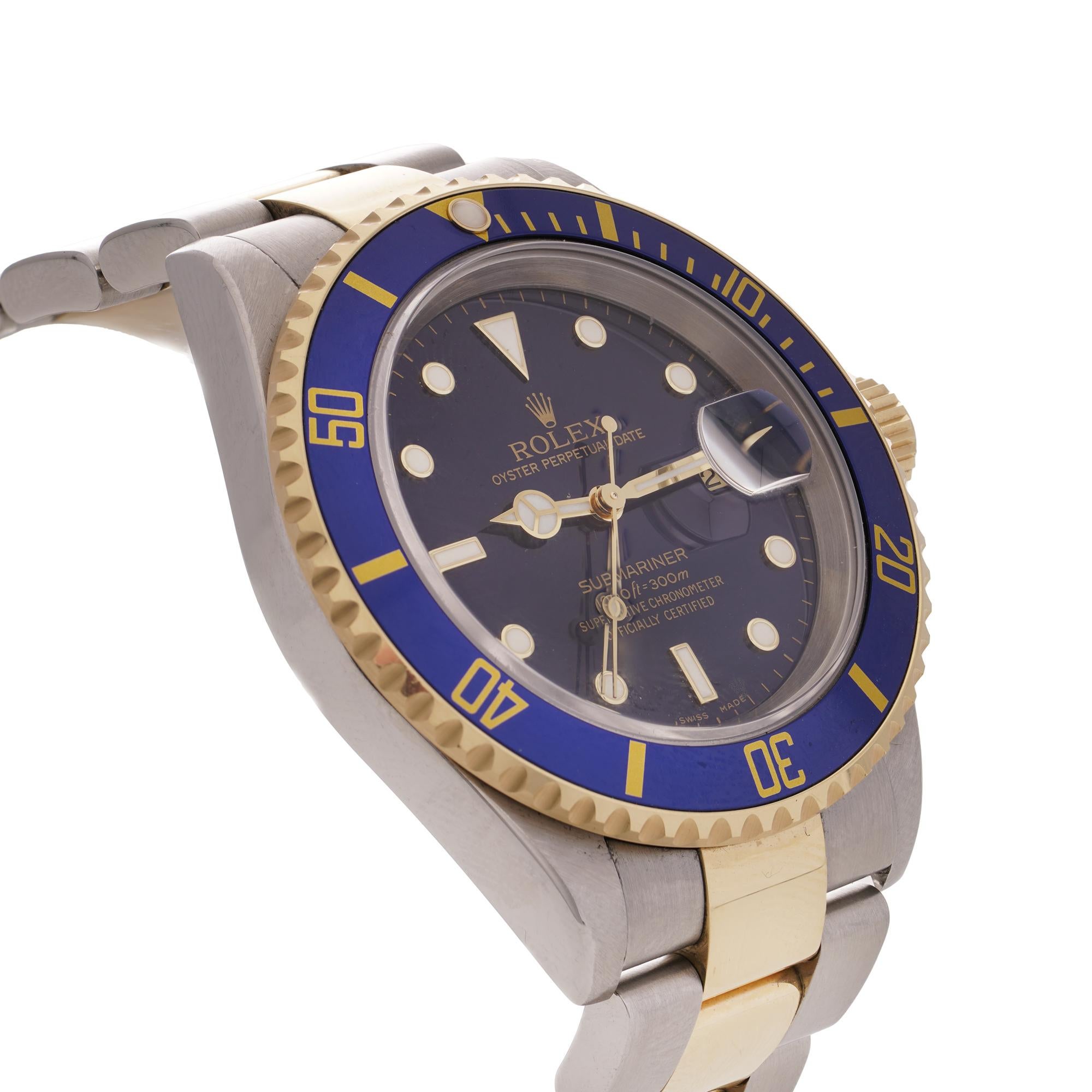 1992 rolex submariner