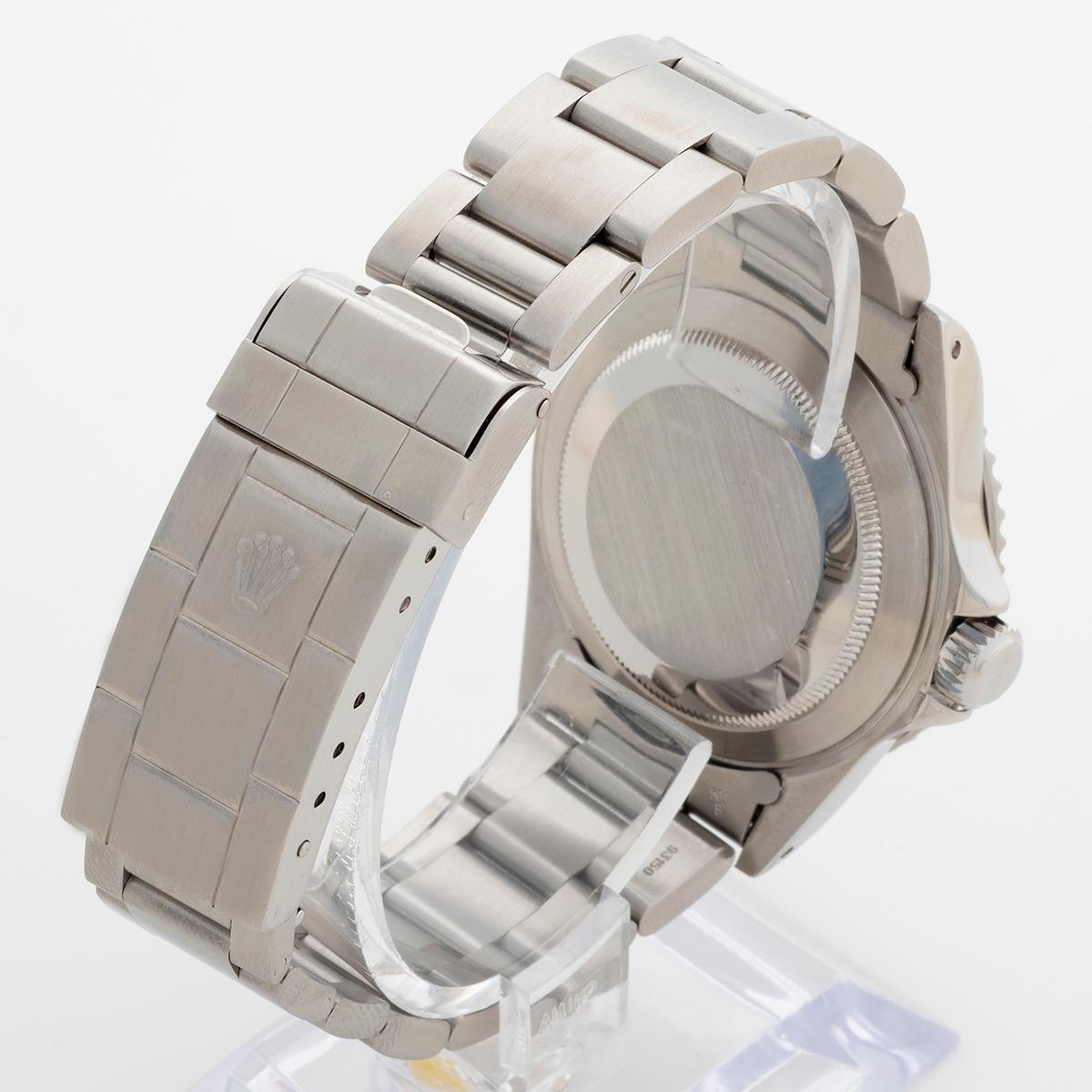 Rolex Submariner Ref 14060M alias 'Submariner No Date':: Komplettset:: herausragend 1