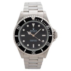 Used Rolex Submariner Ref 14060M, Full Set, Investment Potential, Superb Example