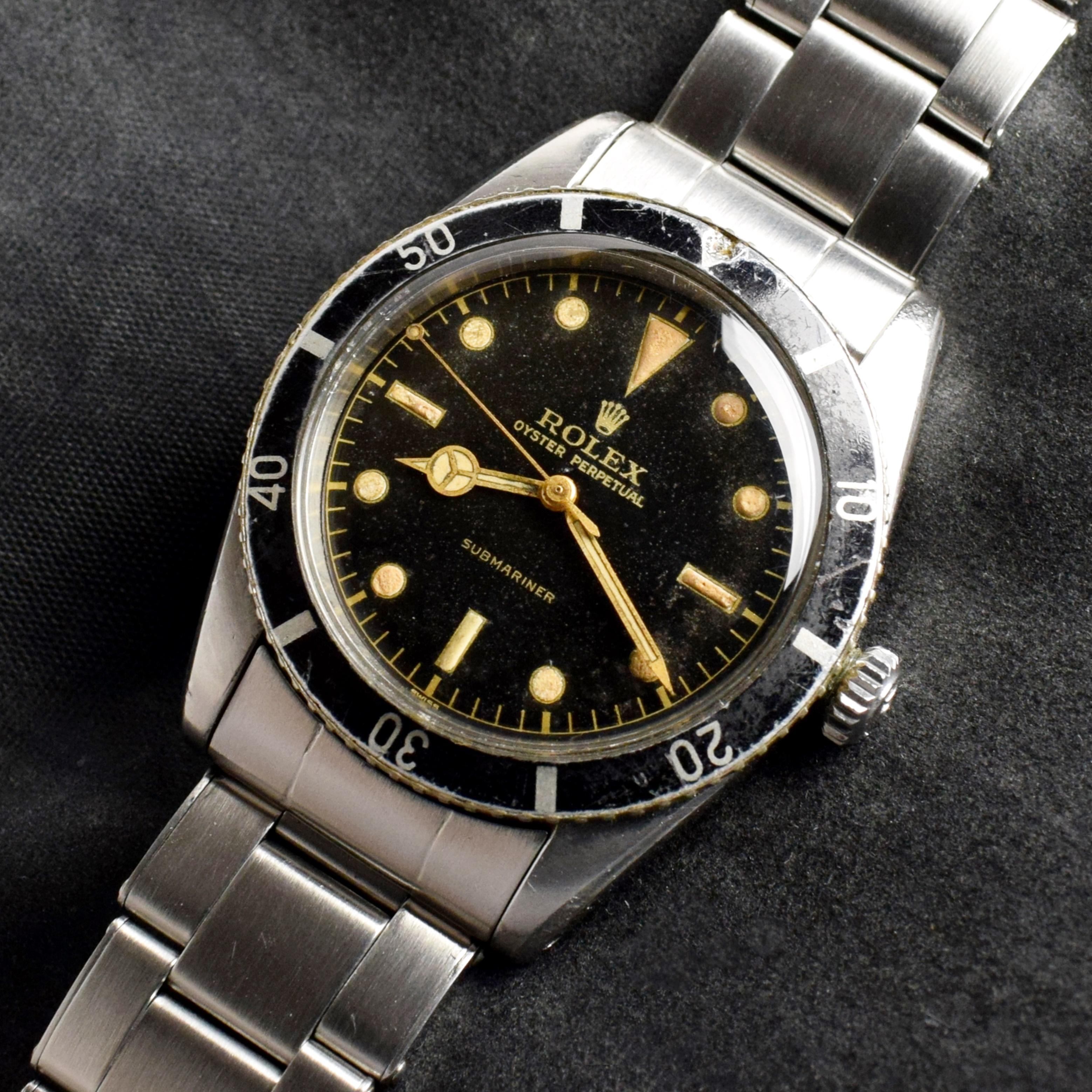 1954 Rolex - 7 For Sale on 1stDibs 