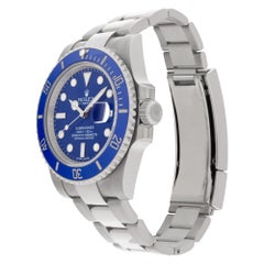 Rolex Submariner "Smurf" 116619