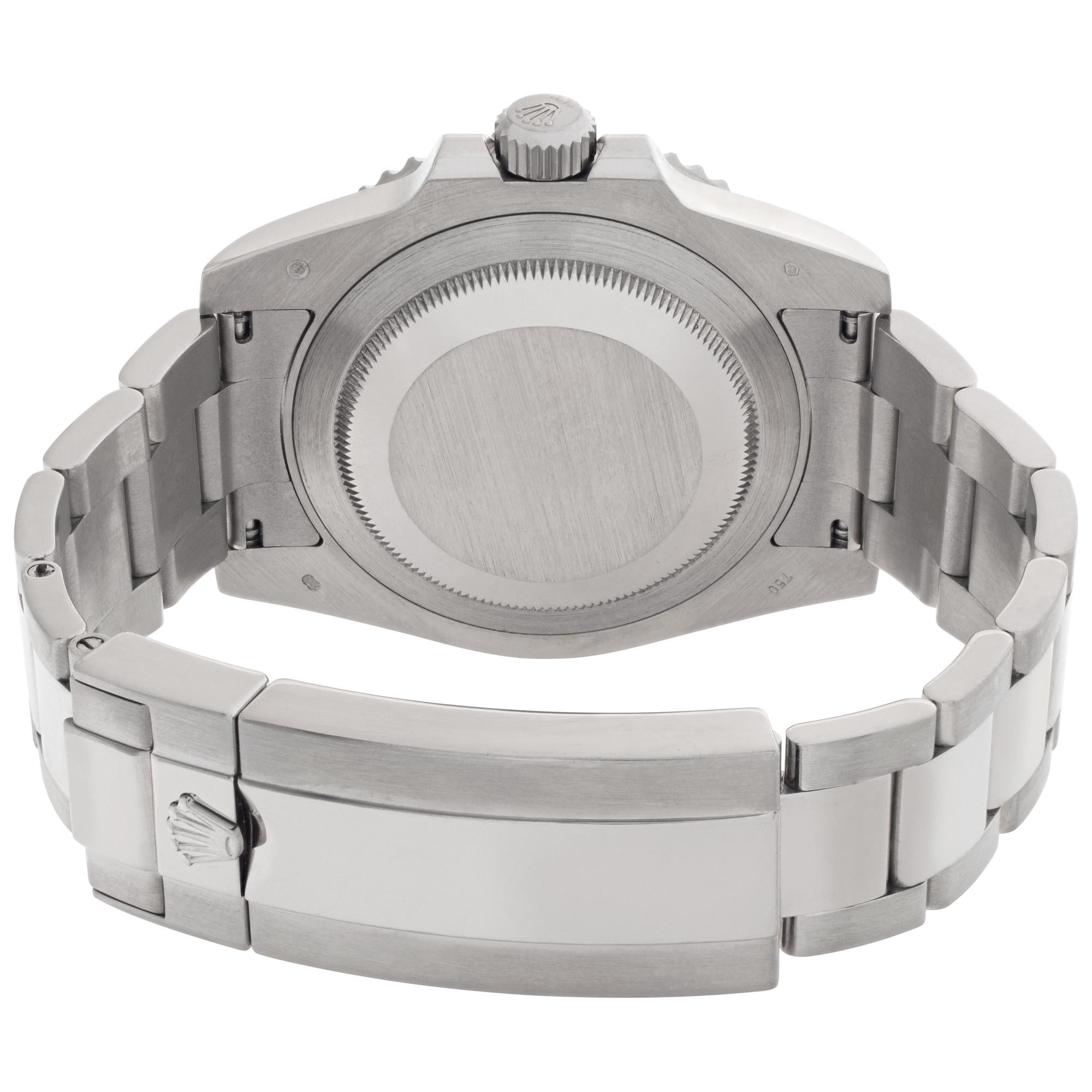 Men's Rolex Submariner 