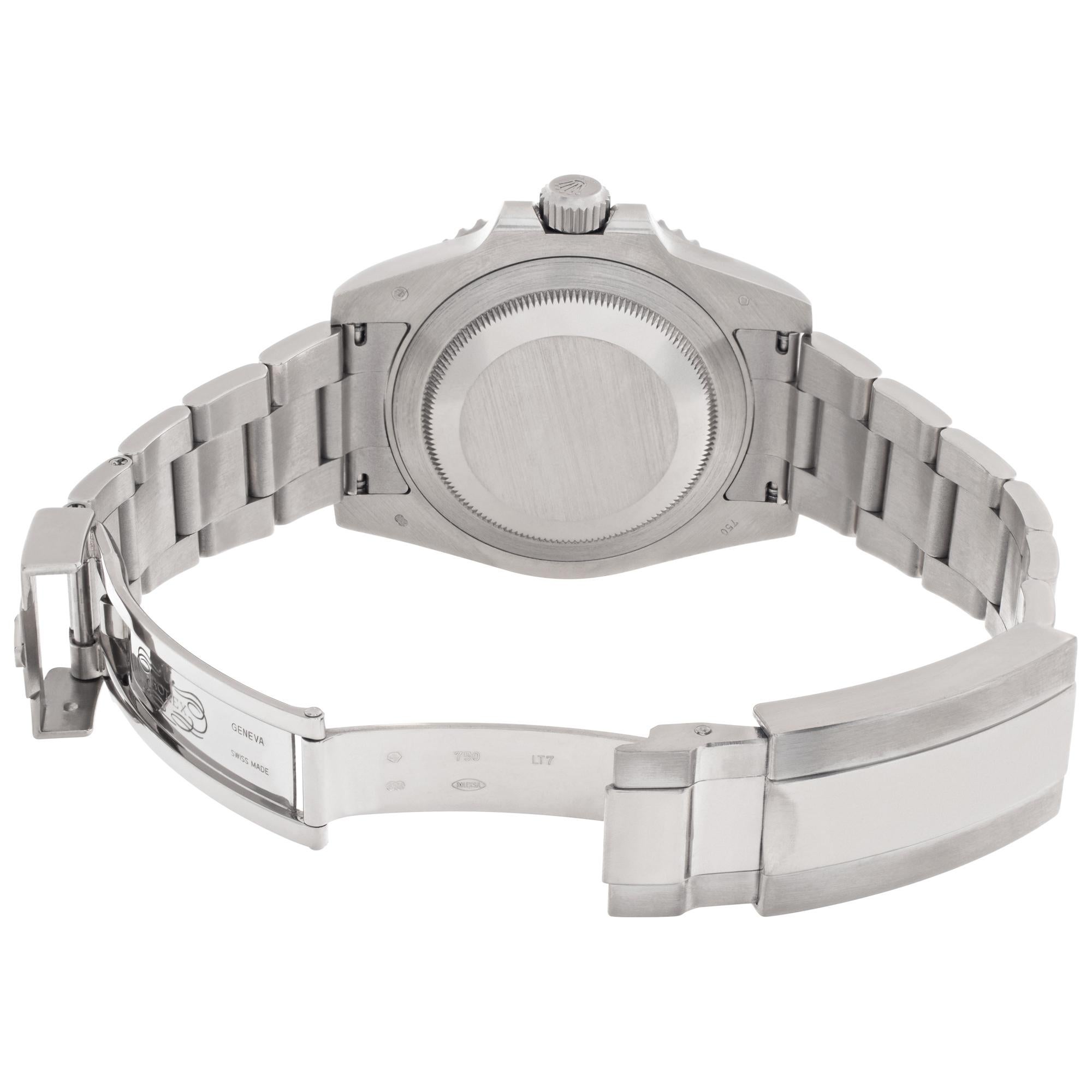 Rolex Submariner 
