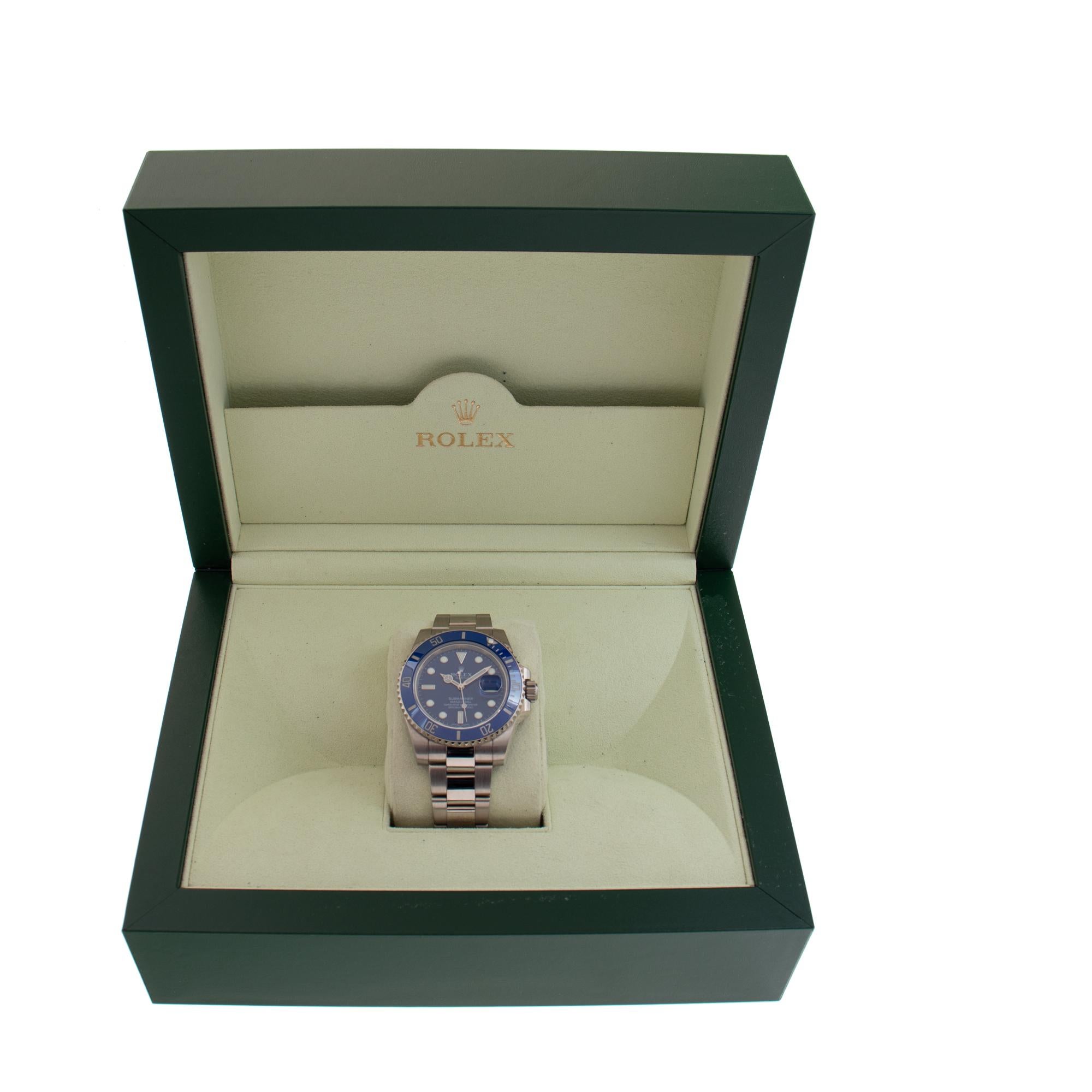 Rolex Submariner 