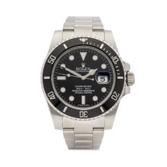 Rolex Submariner Stainless Steel 116610LN