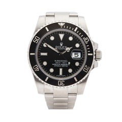 Rolex Submariner Stainless Steel 116610LN