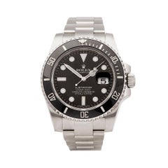 Rolex Submariner Stainless Steel 116610LN