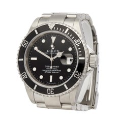 Rolex Submariner Stainless Steel 16610
