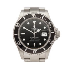 Rolex Submariner Stainless Steel 16610