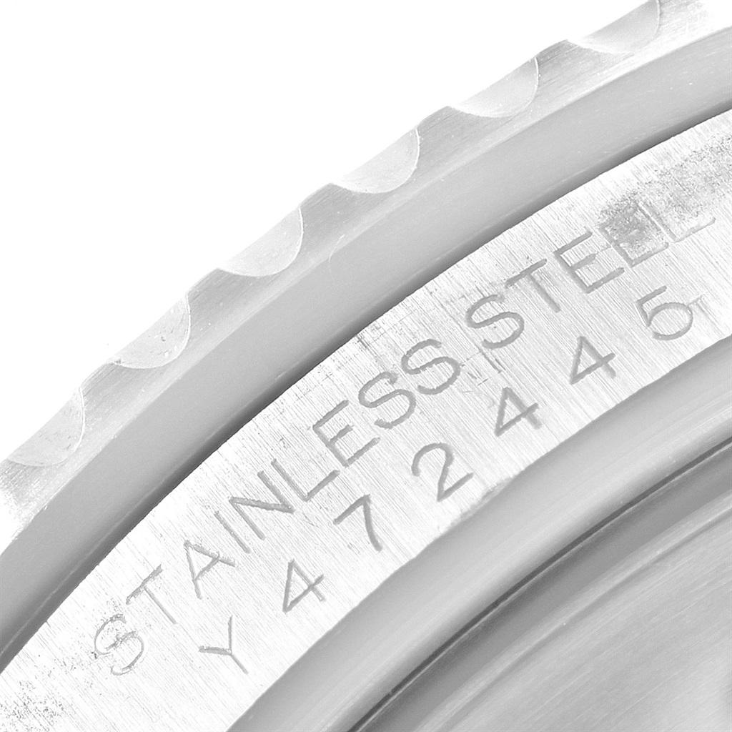 Rolex Submariner Stainless Steel Men’s Watch 16610 Box For Sale 1