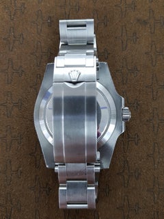 Rolex Submariner, Stainless Steel, Model Number 116610LN, Registered 2013