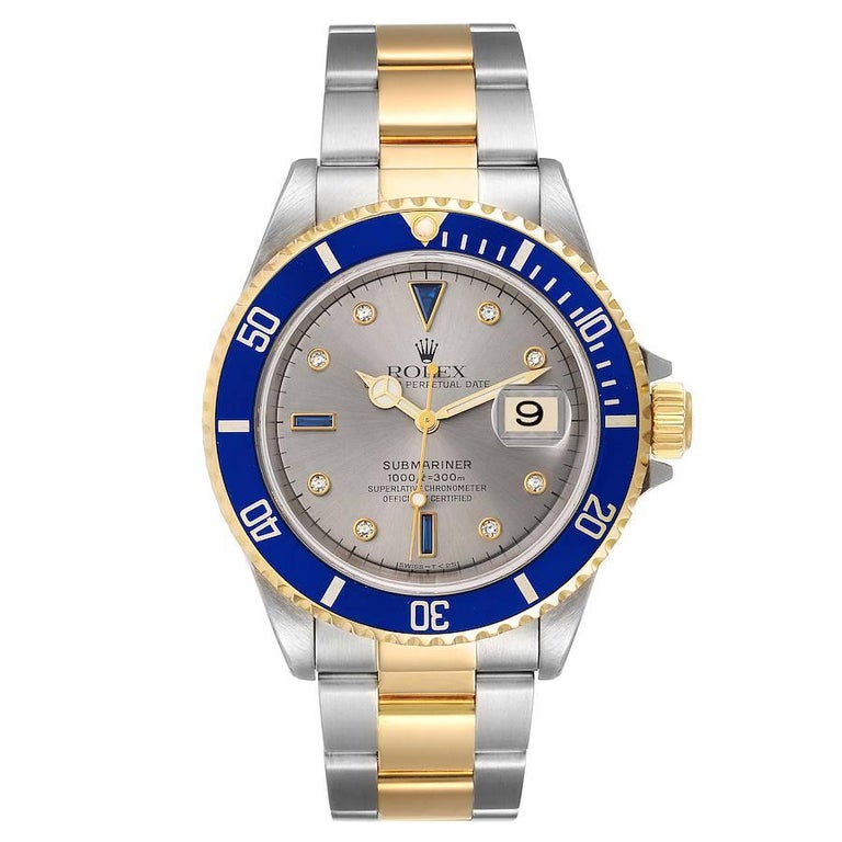 rolex m832118