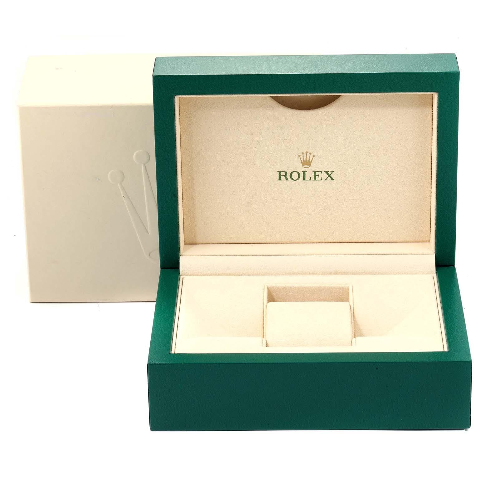 Rolex Submariner Steel Yellow Gold Black Dial Automatic Men's Watch 116613 For Sale 8