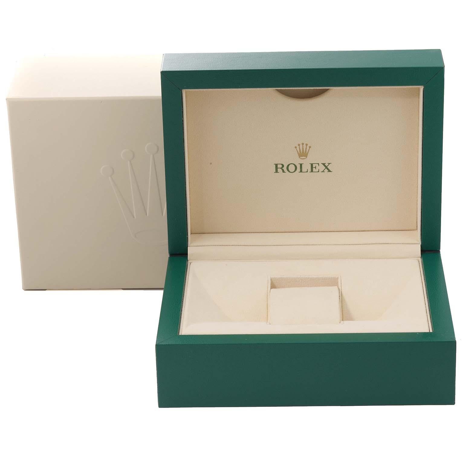 Rolex Submariner Steel Yellow Gold Blue Dial Mens Watch 116613 3