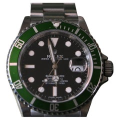 Rolex Submariner/ Sub green or Kermit