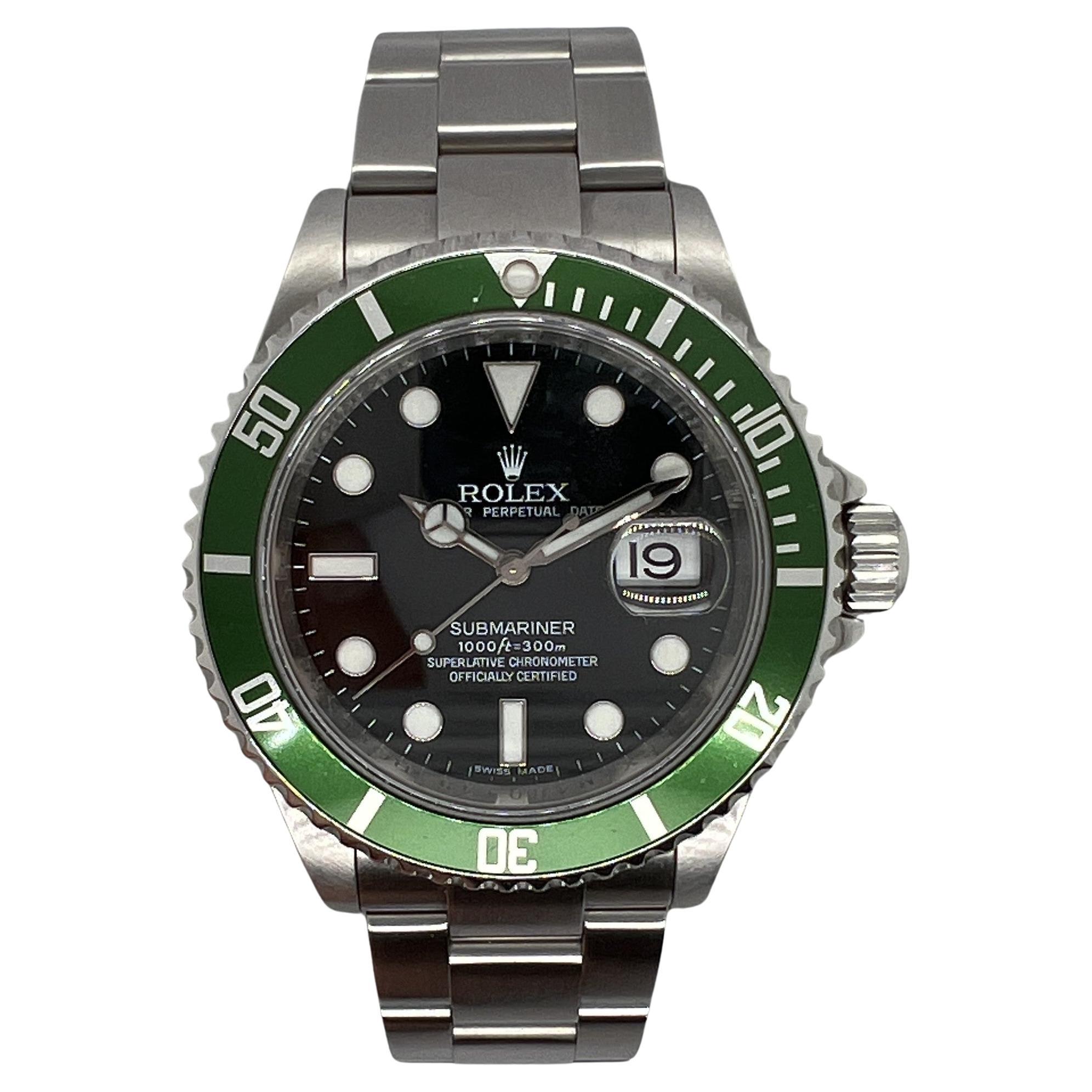 Rolex Submariner Watch