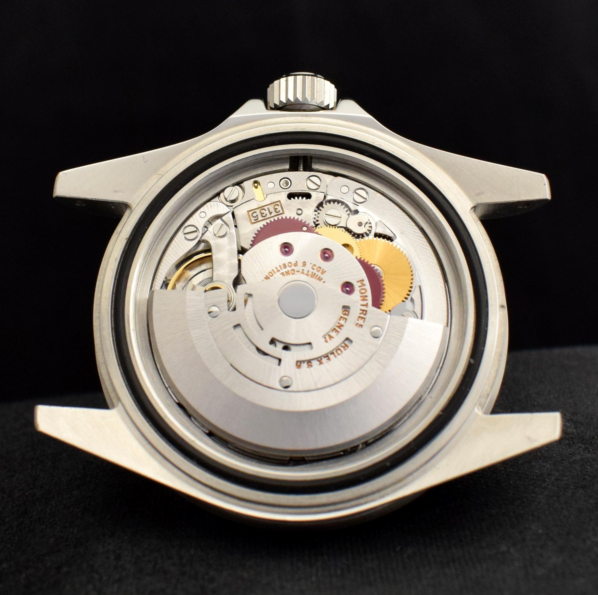Rolex Submariner Tiffany & Co. 16610 Steel Automatic Watch w/Paper Box Set, 1991 4