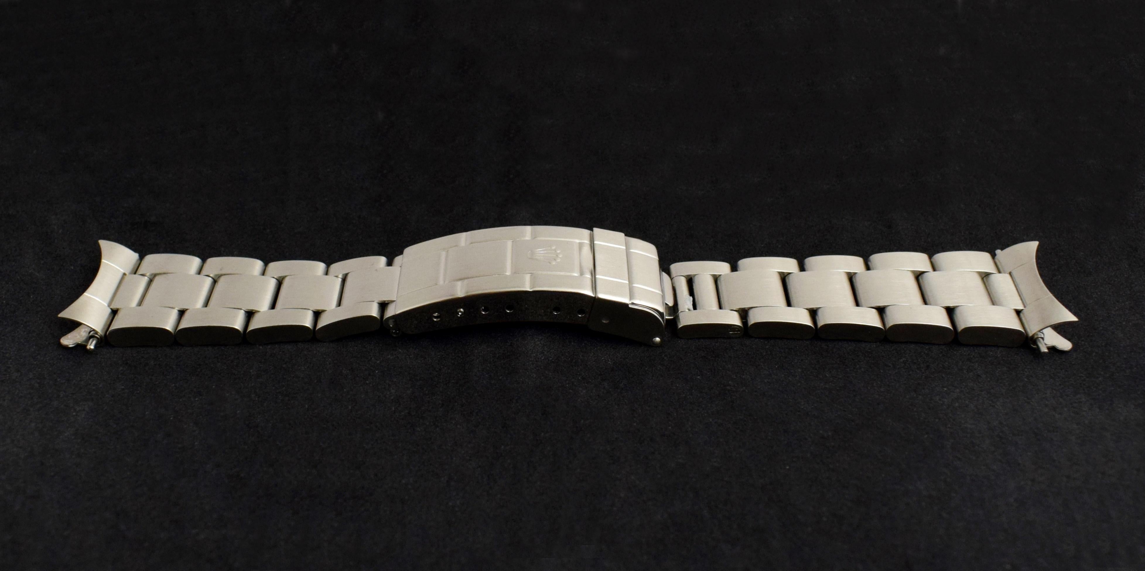 Rolex Submariner Tiffany & Co. 16610 Stahl-Automatikuhr mit Papierkasten-Set, 1991 9