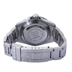 Rolex Submariner Unpolished 16610 Commodores Cup Race Winner, 1992