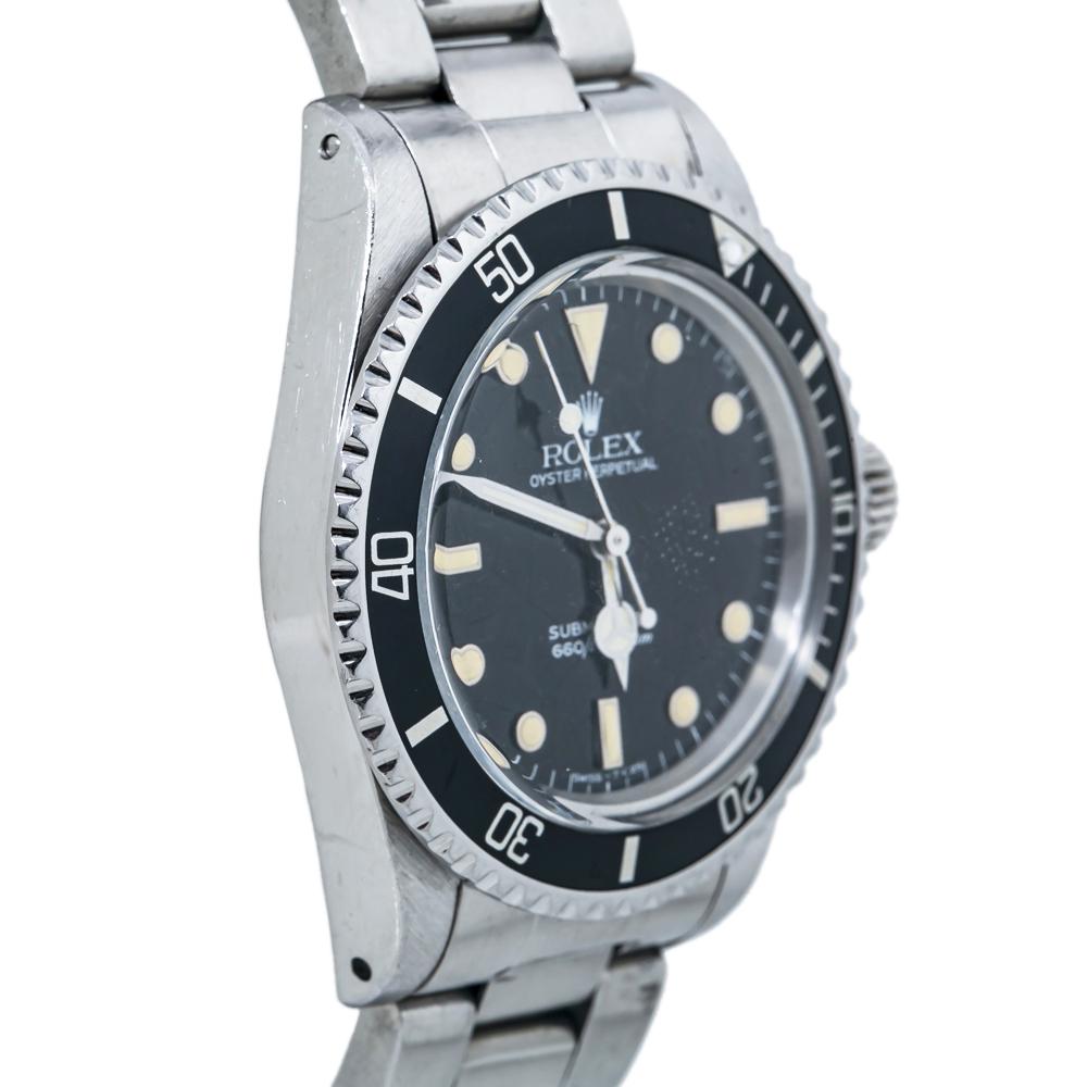 spider dial submariner