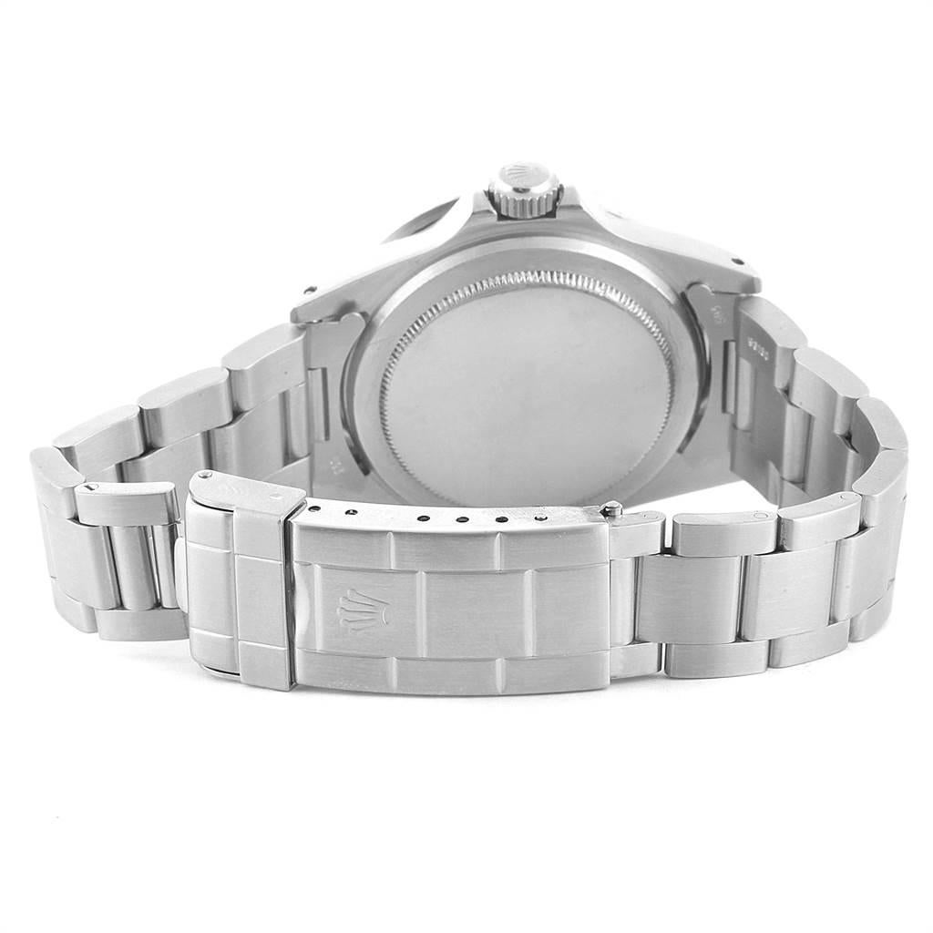 Rolex Submariner Vintage Stainless Steel Automatic Men's Watch 5513 8