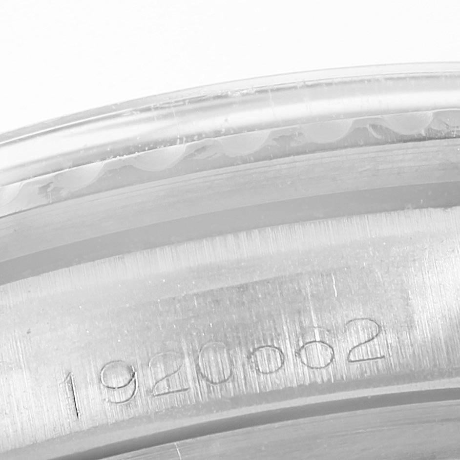 Rolex Submariner Vintage Stainless Steel Automatic Men's Watch 5513 5