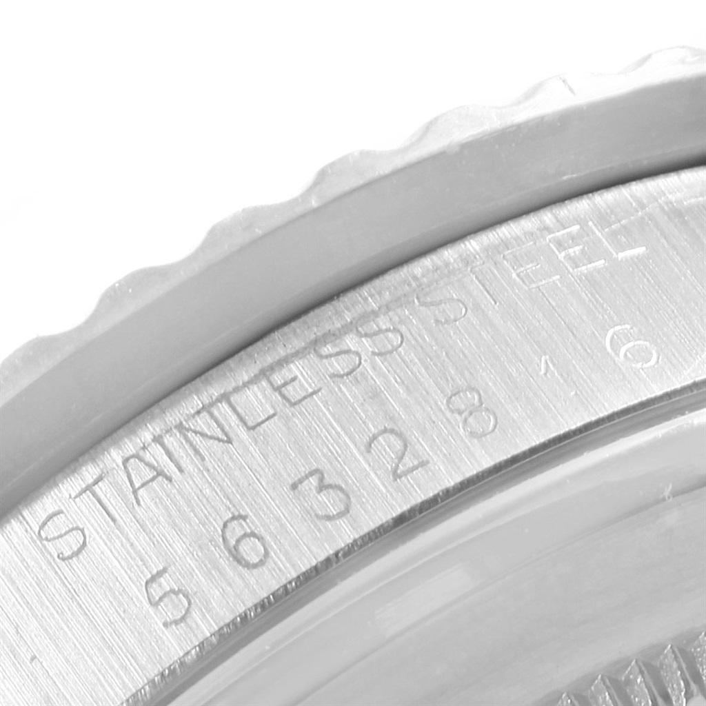 Rolex Submariner Vintage Stainless Steel Men's Watch 1680 In Excellent Condition In Atlanta, GA