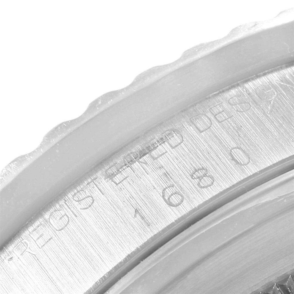 Rolex Submariner Vintage Stainless Steel Men's Watch 1680 3