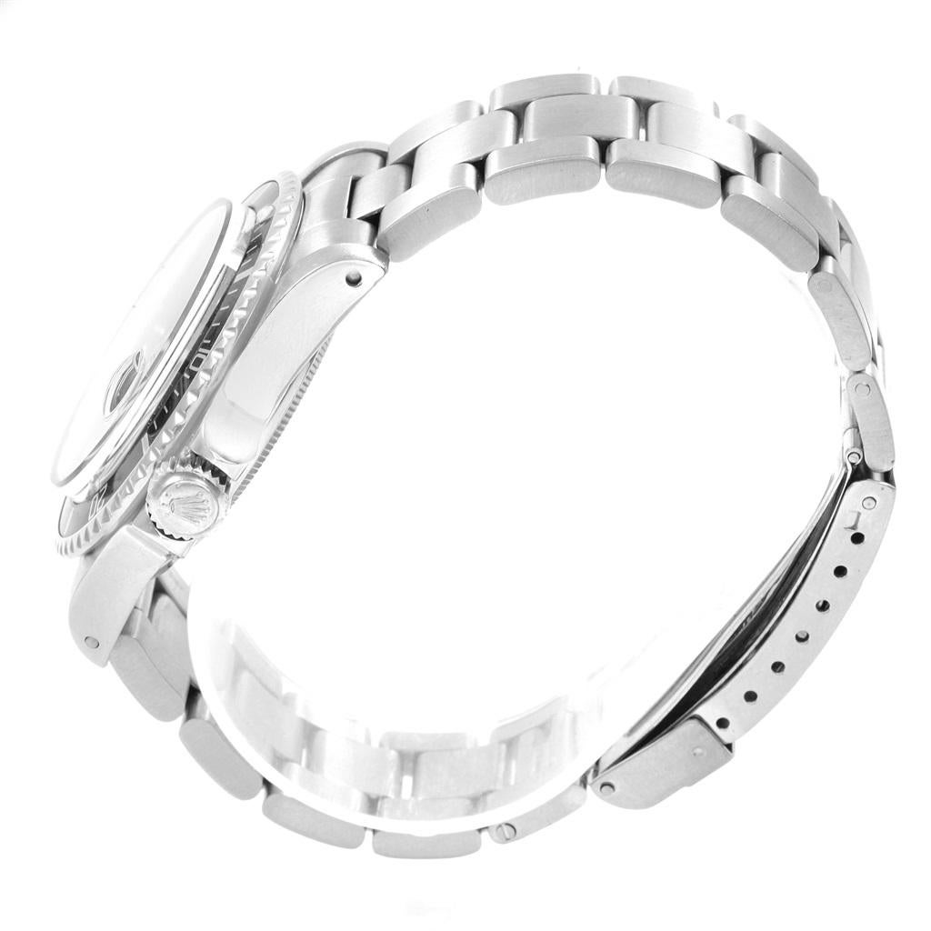 Rolex Submariner Vintage Stainless Steel Men's Watch 1680 4