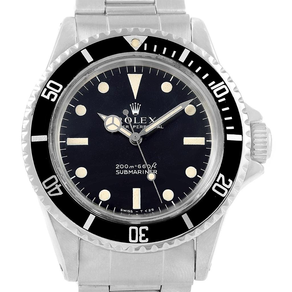 rolex submariner 5513 for sale