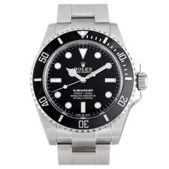 Rolex Submariner Watch 124060-0001