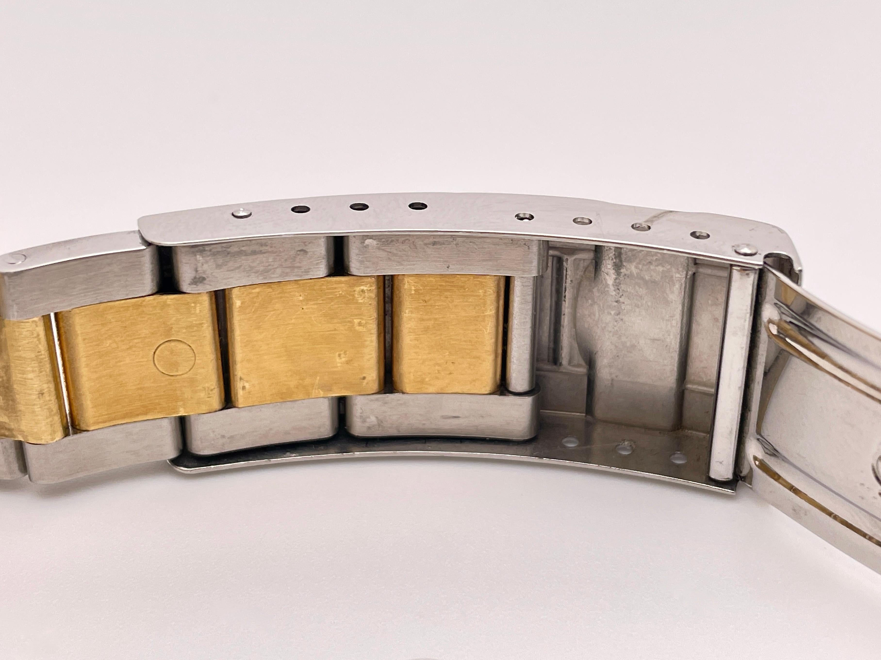 Rolex Submariner 16613 Montre automatique pour hommes en vente 12