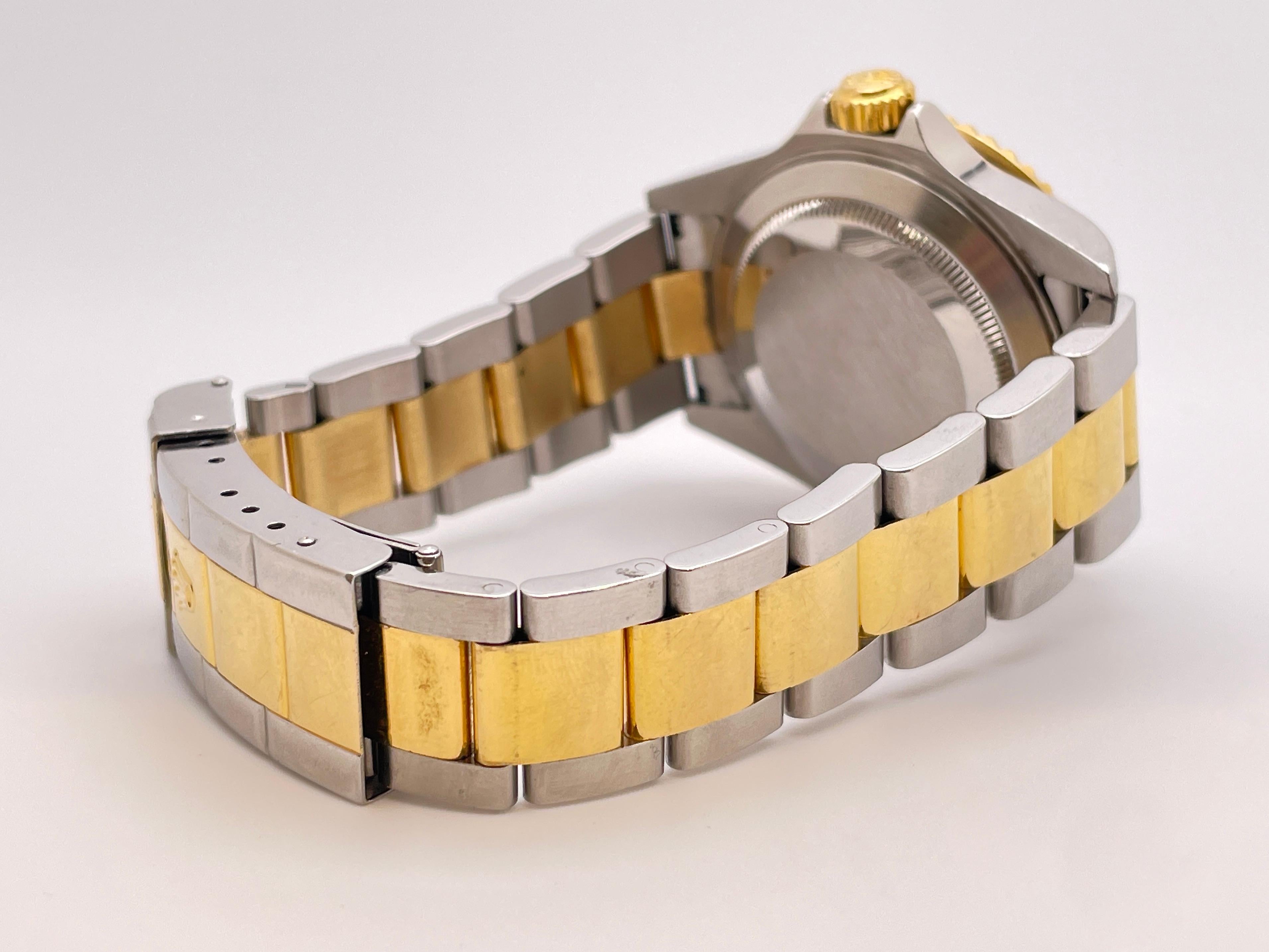 Rolex Submariner 16613 Montre automatique pour hommes en vente 5
