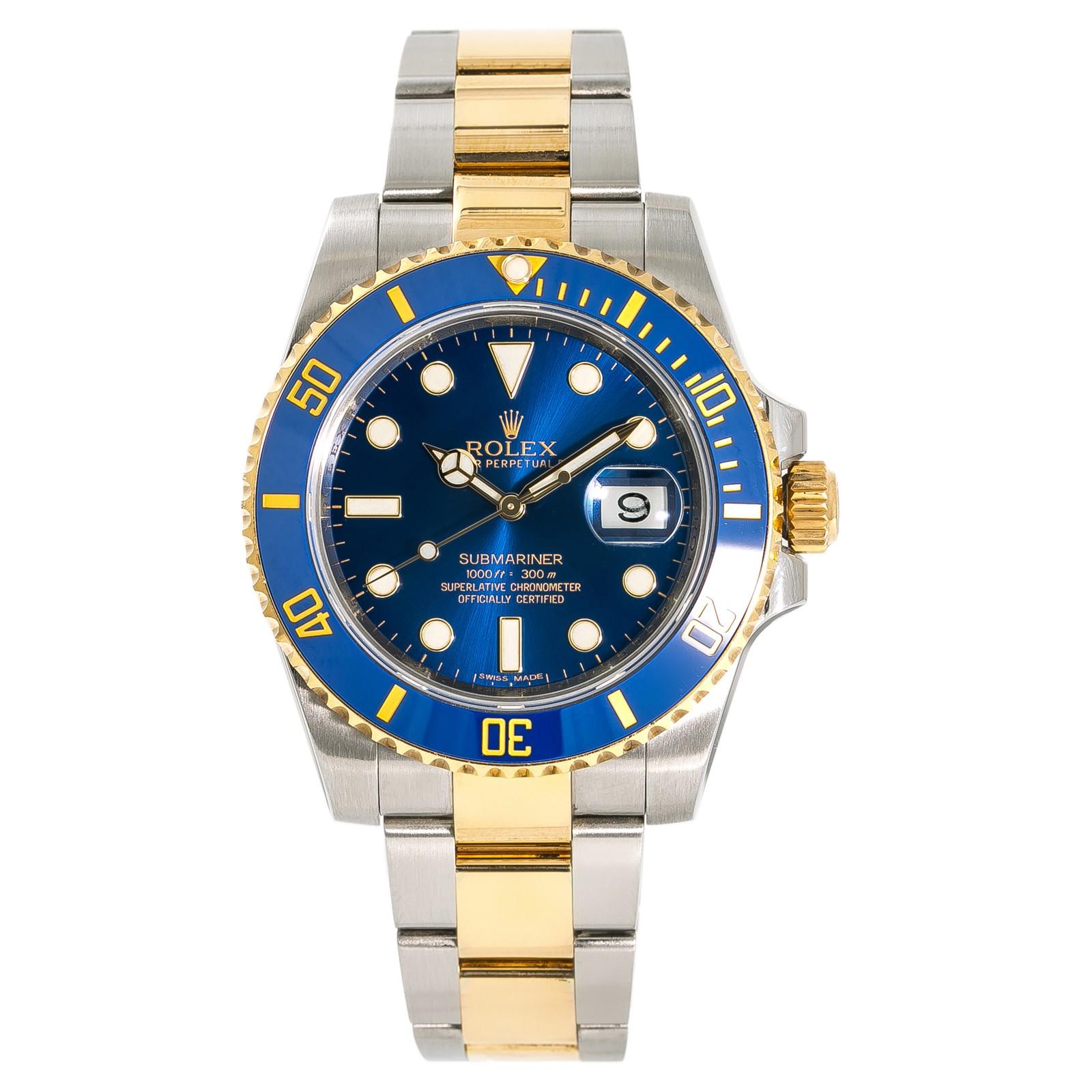 116613 rolex