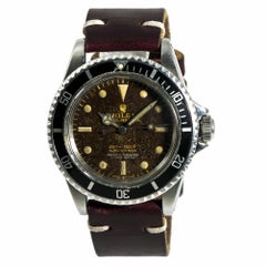 Rolex Submariner 5512, Certified Authentic