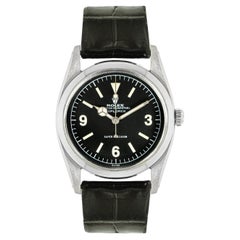 Rolex Super Precision Explorer Vintage 36mm 5504