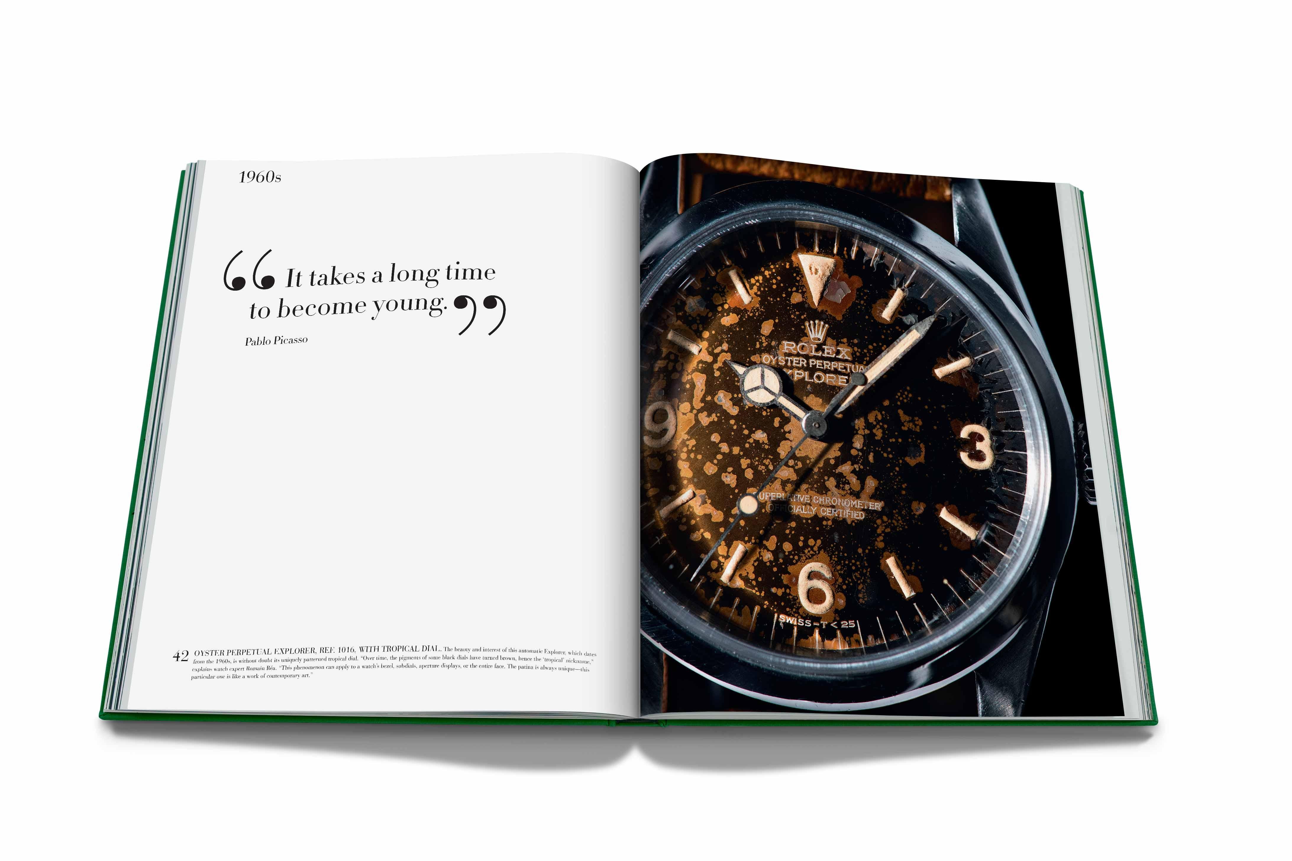 Rolex: The Impossible Collection For Sale 2