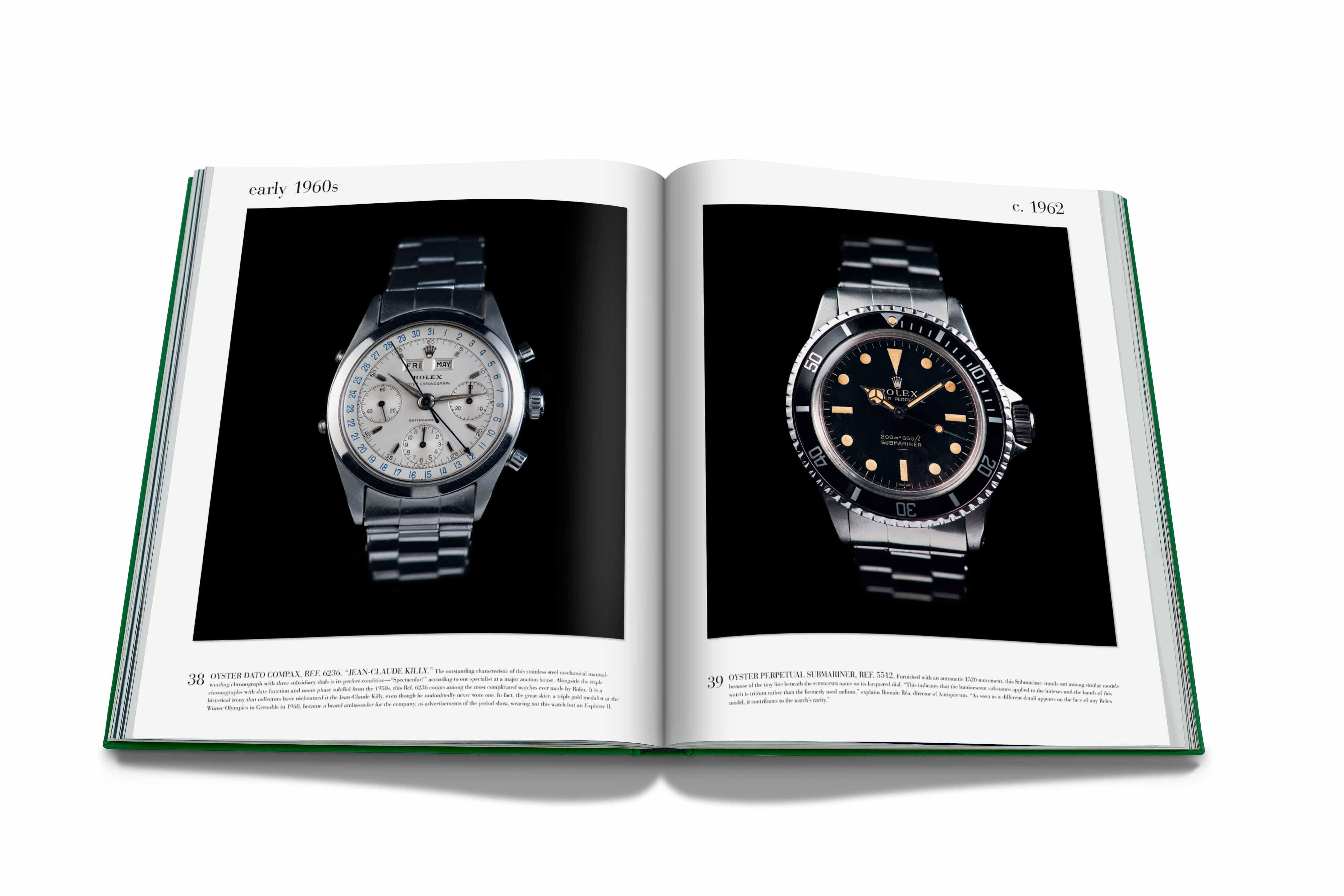 Rolex: The Impossible Collection For Sale 5