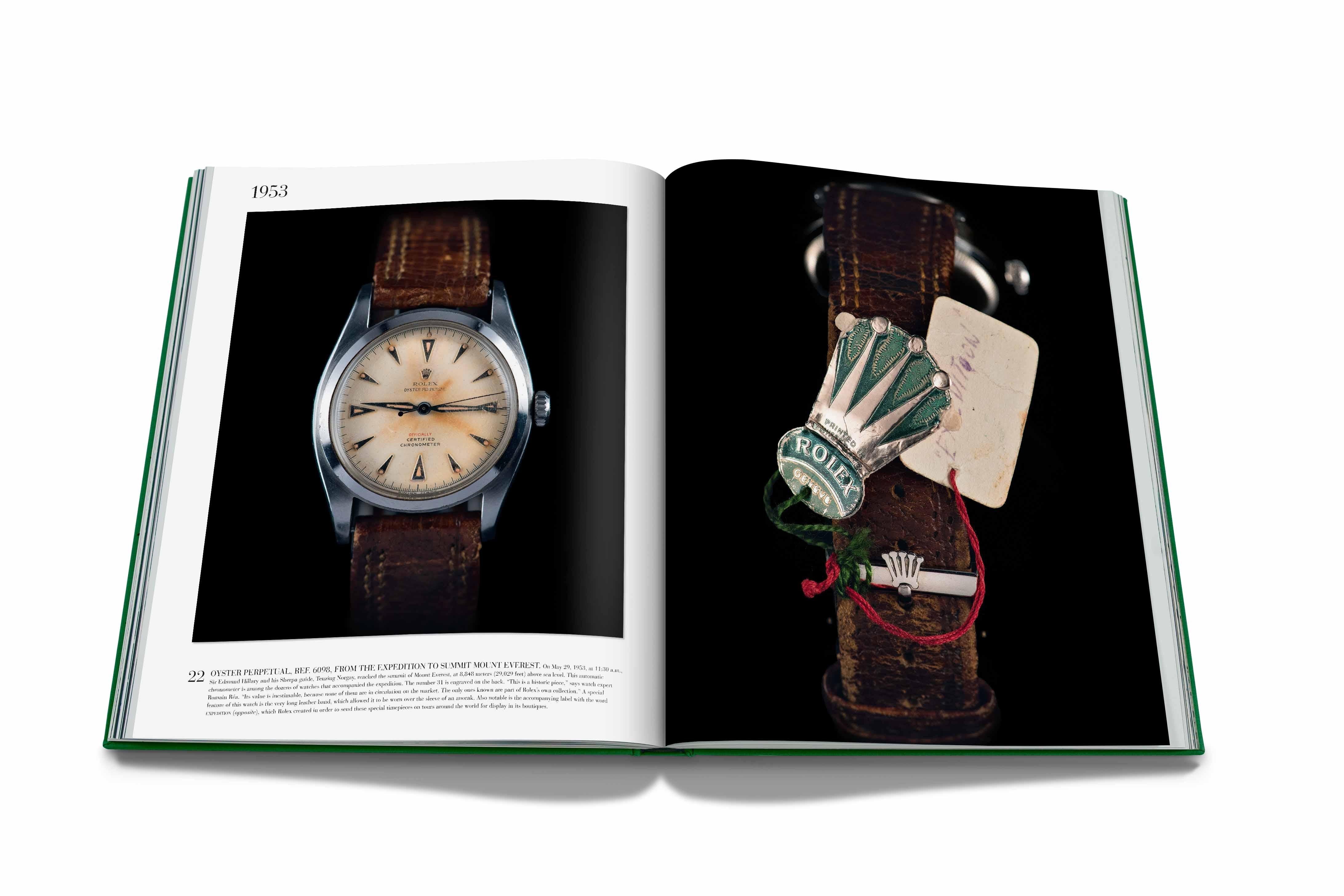 Rolex: The Impossible Collection For Sale 7