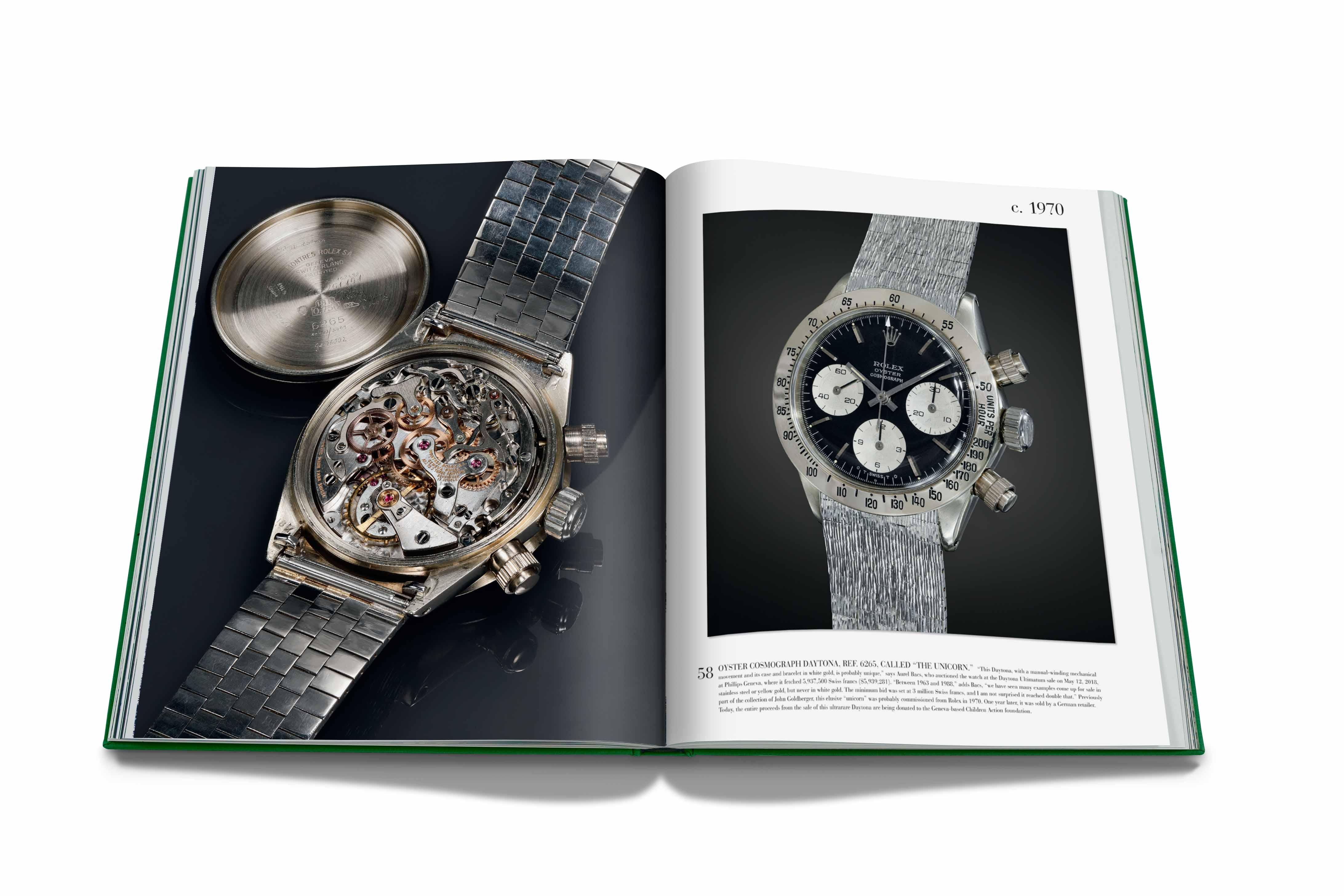 Metal Rolex: The Impossible Collection For Sale