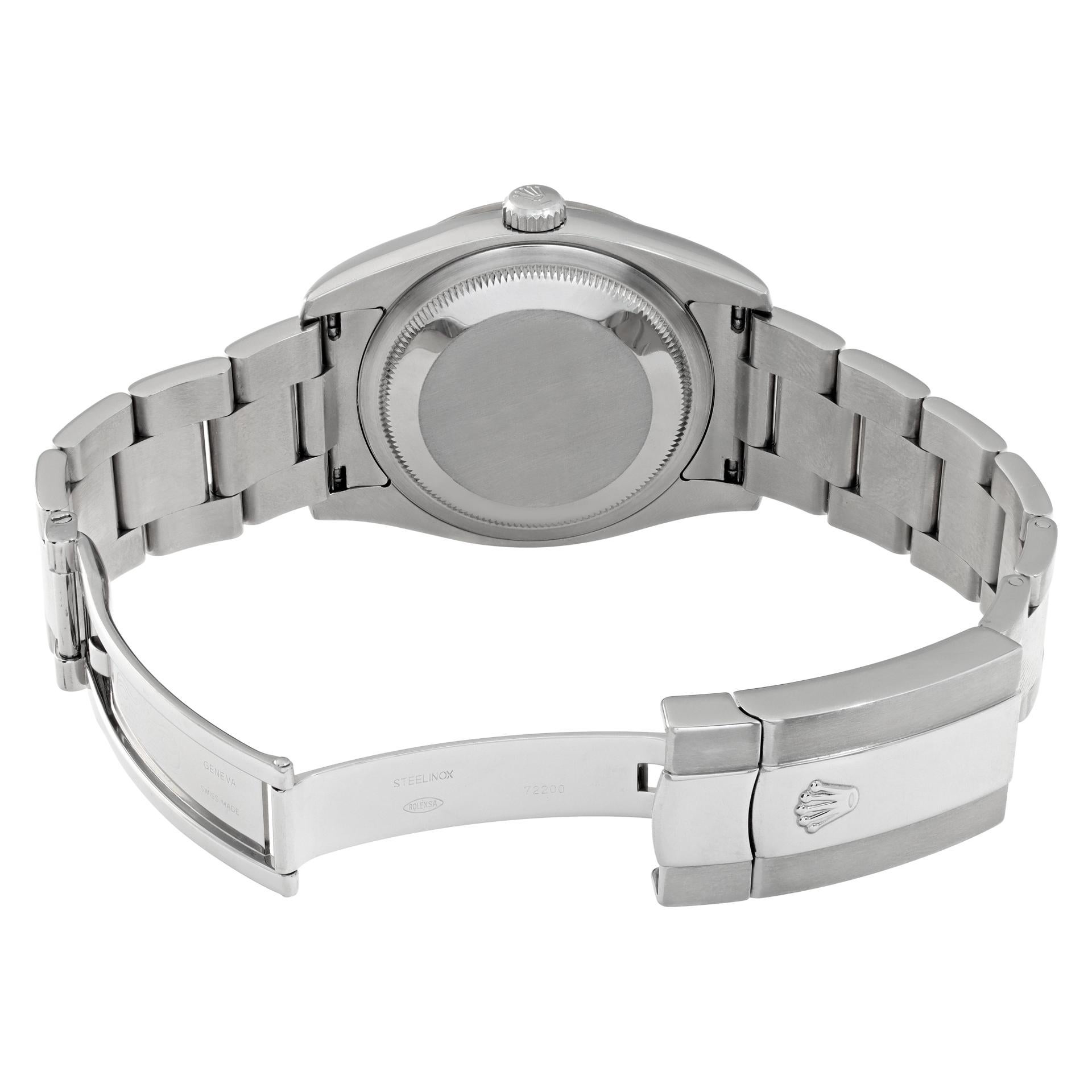 Women's or Men's Rolex Thunderbird 36mm 116264