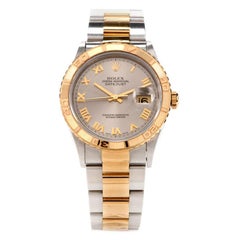 Rolex Thunderbird  Datejust Turn-o-graph Ref. 16263 Steel and Gold Watch