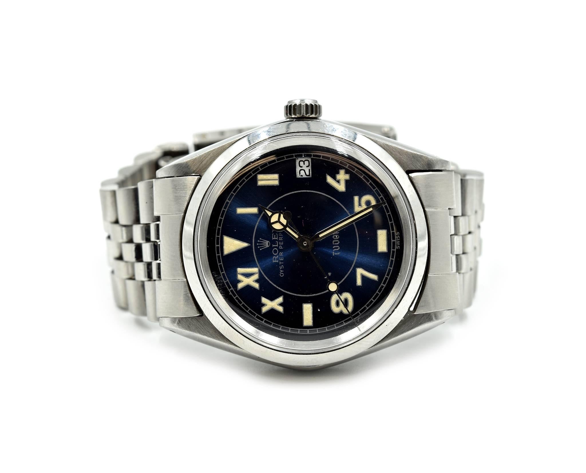 rolex oyster perpetual tudor