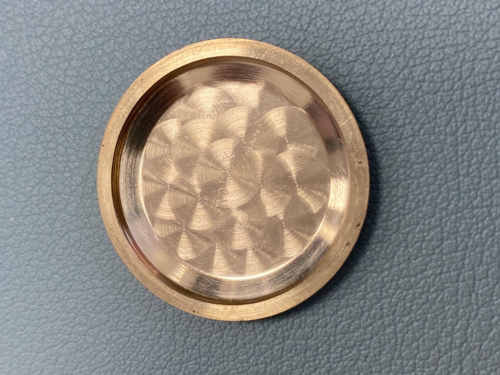 Rolex Tudor Prince Optimist International Distinguished 14 Karat Gold Box Papers 3