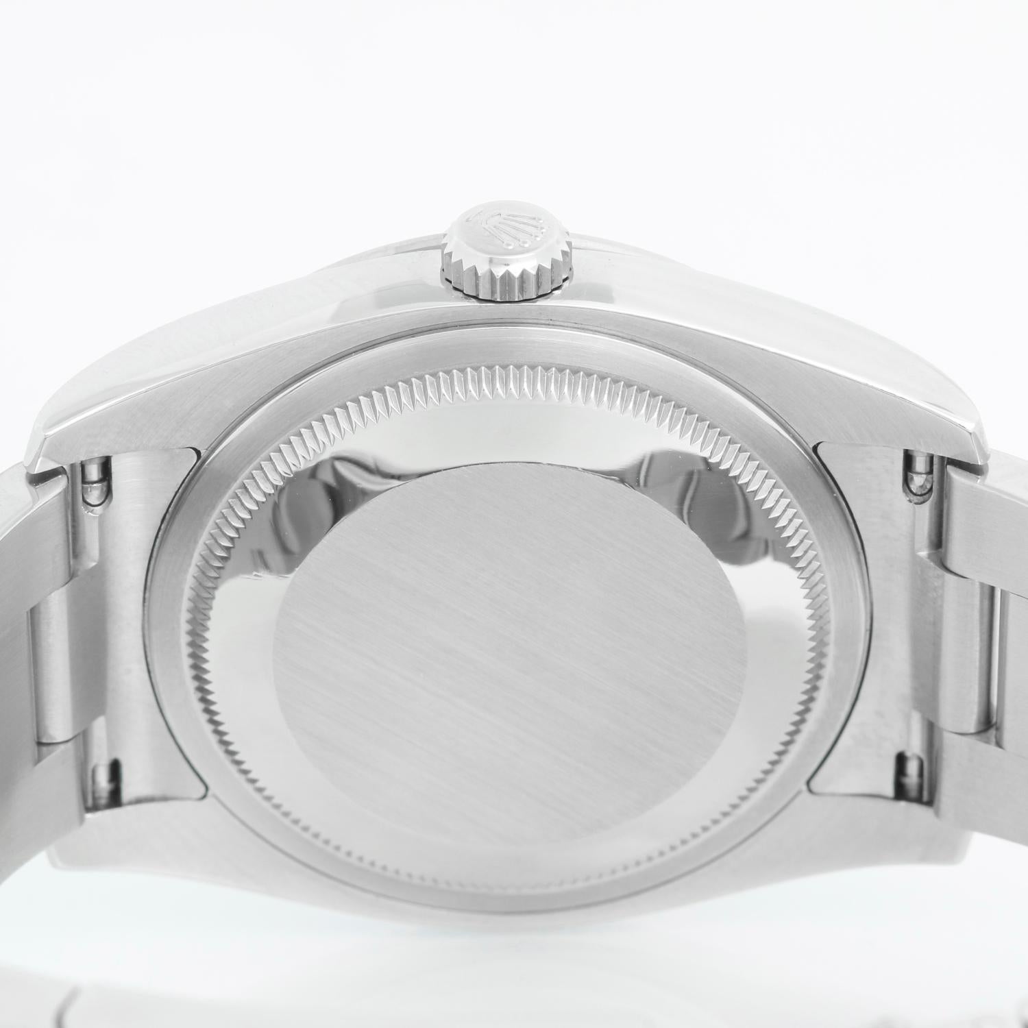 Rolex Turnograph Datejust Men's Stainless Steel Watch 116264 2