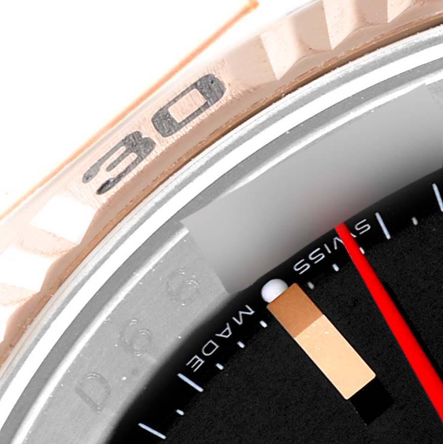 Rolex Turnograph Datejust Stahl Roségold Herrenuhr 116261 Box Papiere im Angebot 3