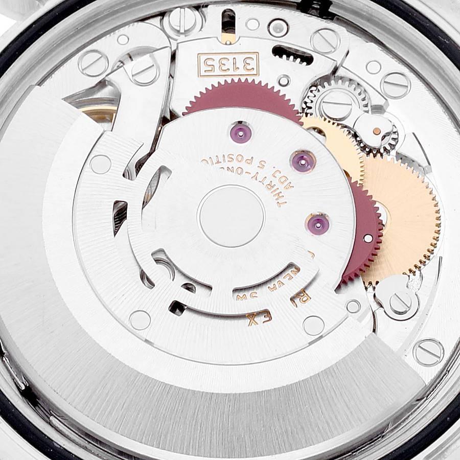 Rolex Turnograph Datejust Stahl Roségold Herrenuhr 116261 Box Papiere im Angebot 5